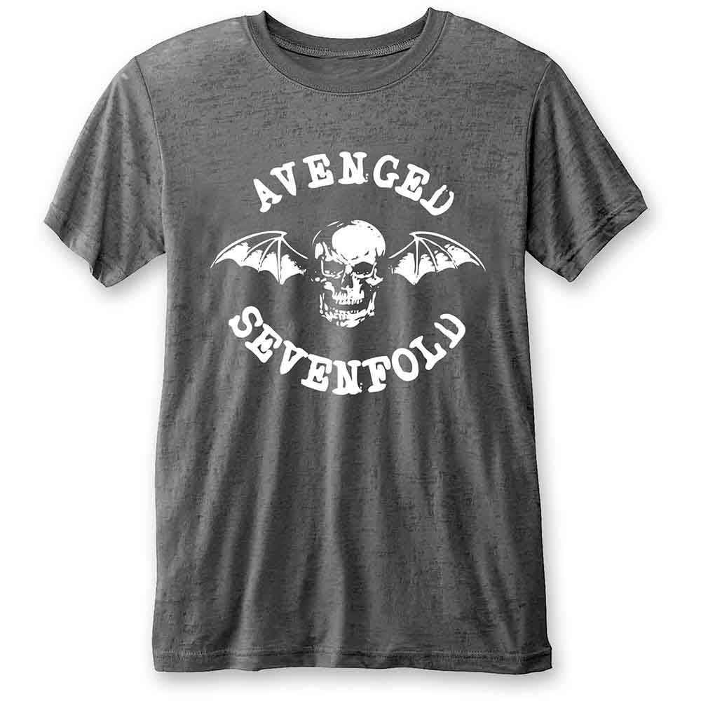 Avenged Sevenfold - Deathbat [T-Shirt] (ONLINE ORDER ONLY)