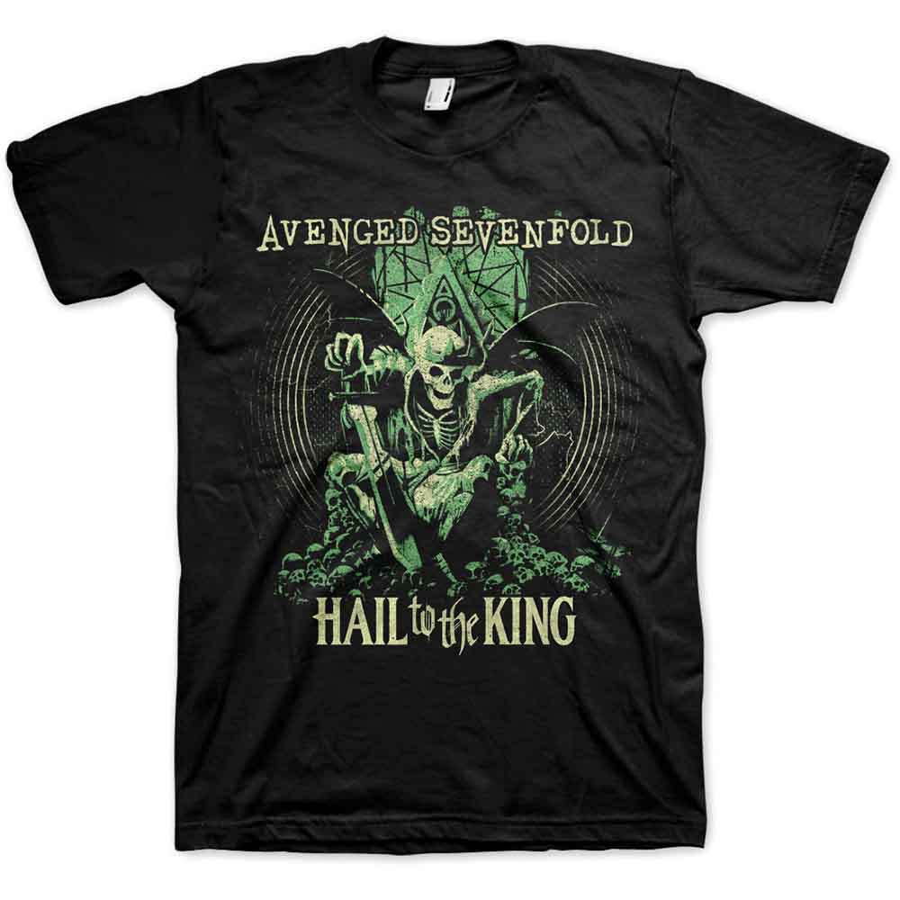 Hail to the King En Vie [T-Shirt] (ONLINE ORDER ONLY)