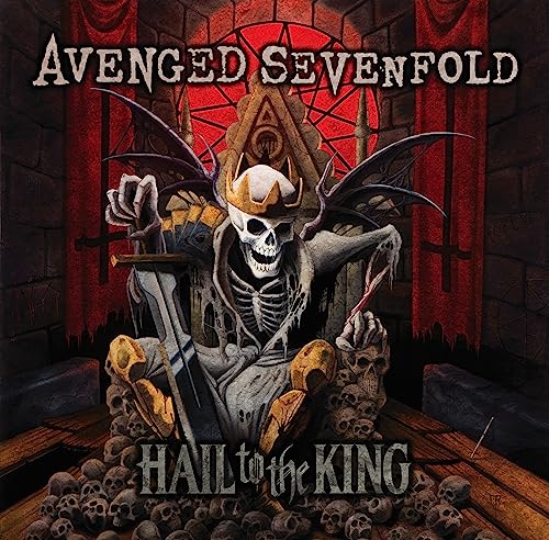 Avenged Sevenfold - Hail to the King [Vinyl] (ONLINE ORDER ONLY)