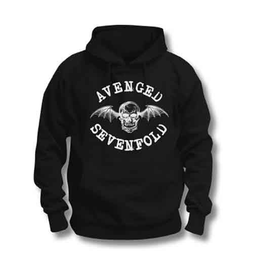 Avenged Sevenfold - Logo [Sweatshirt] (ONLINE ORDER ONLY)