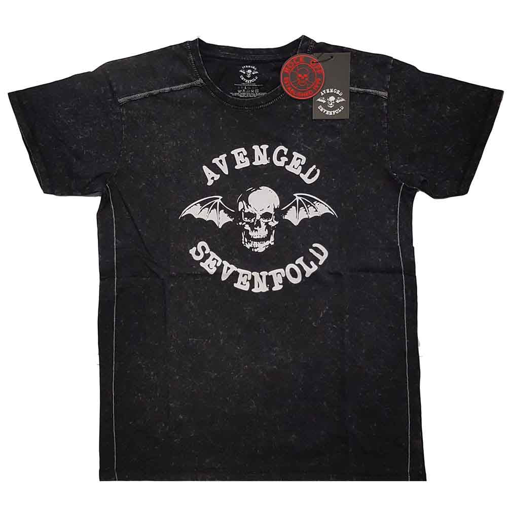 Avenged Sevenfold - Logo [T-Shirt] (ONLINE ORDER ONLY)