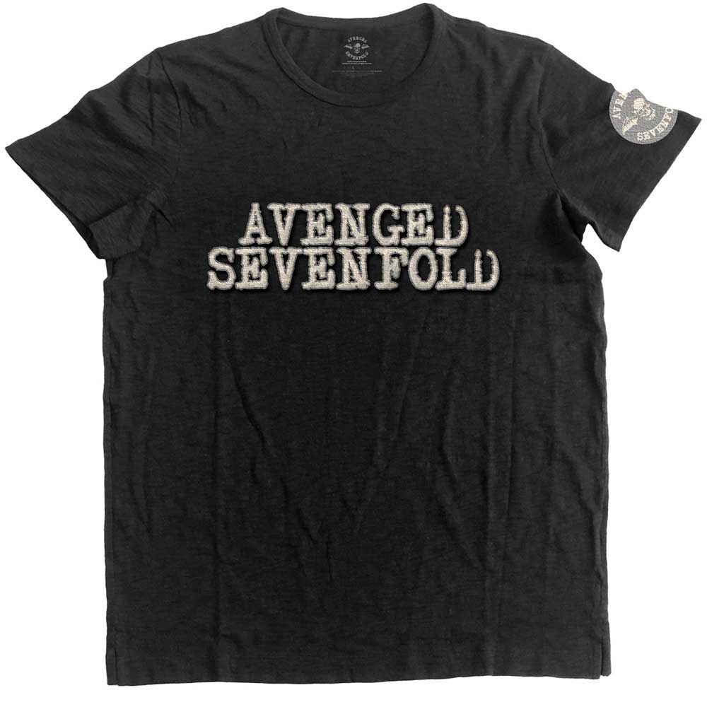 Logo & Death Bat [T-Shirt] (ONLINE ORDER ONLY)