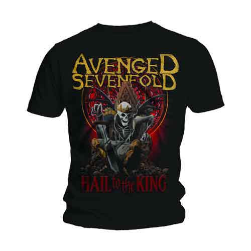 Avenged Sevenfold - New Day Rises [T-Shirt] (ONLINE ORDER ONLY)