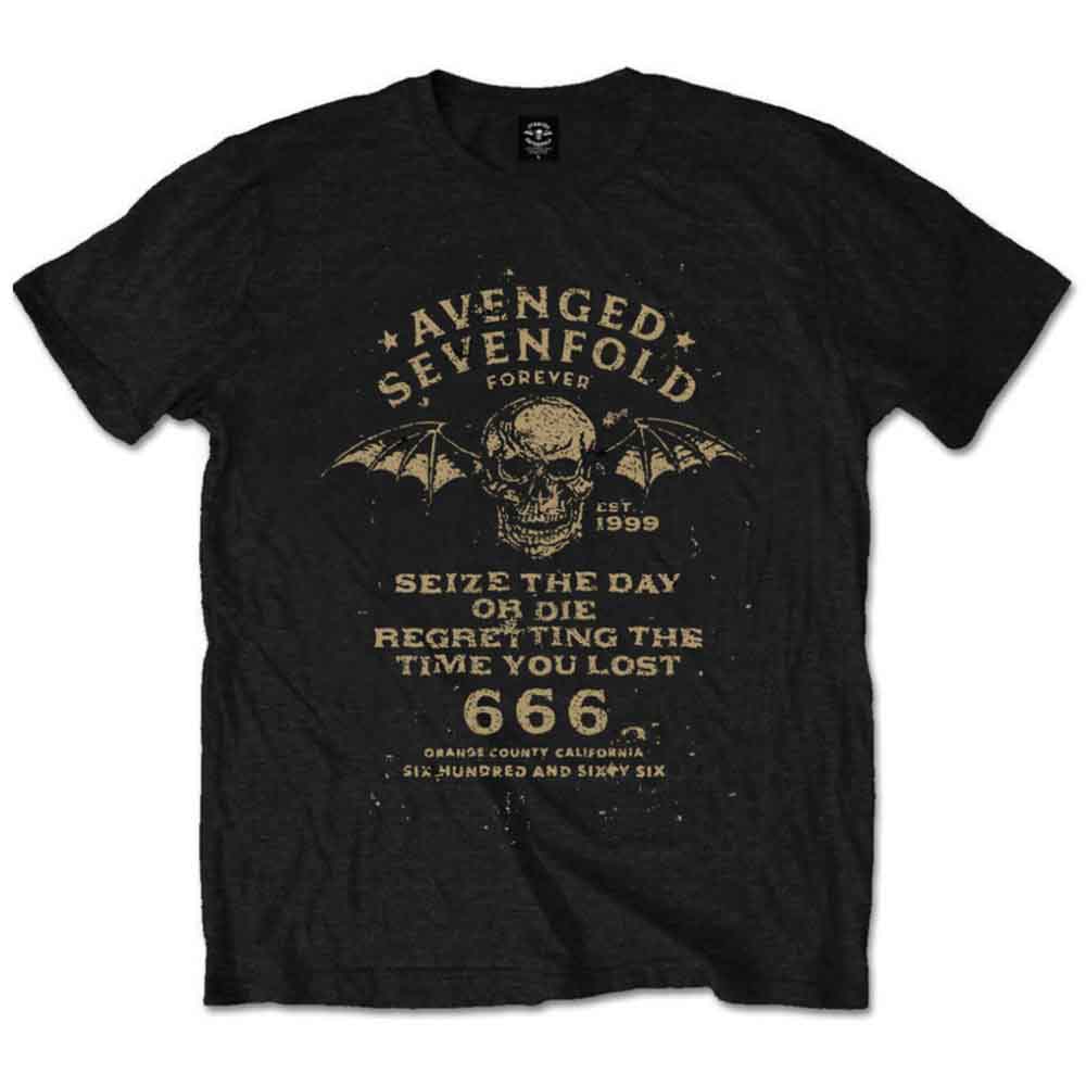 Seize the Day [T-Shirt] (ONLINE ORDER ONLY)