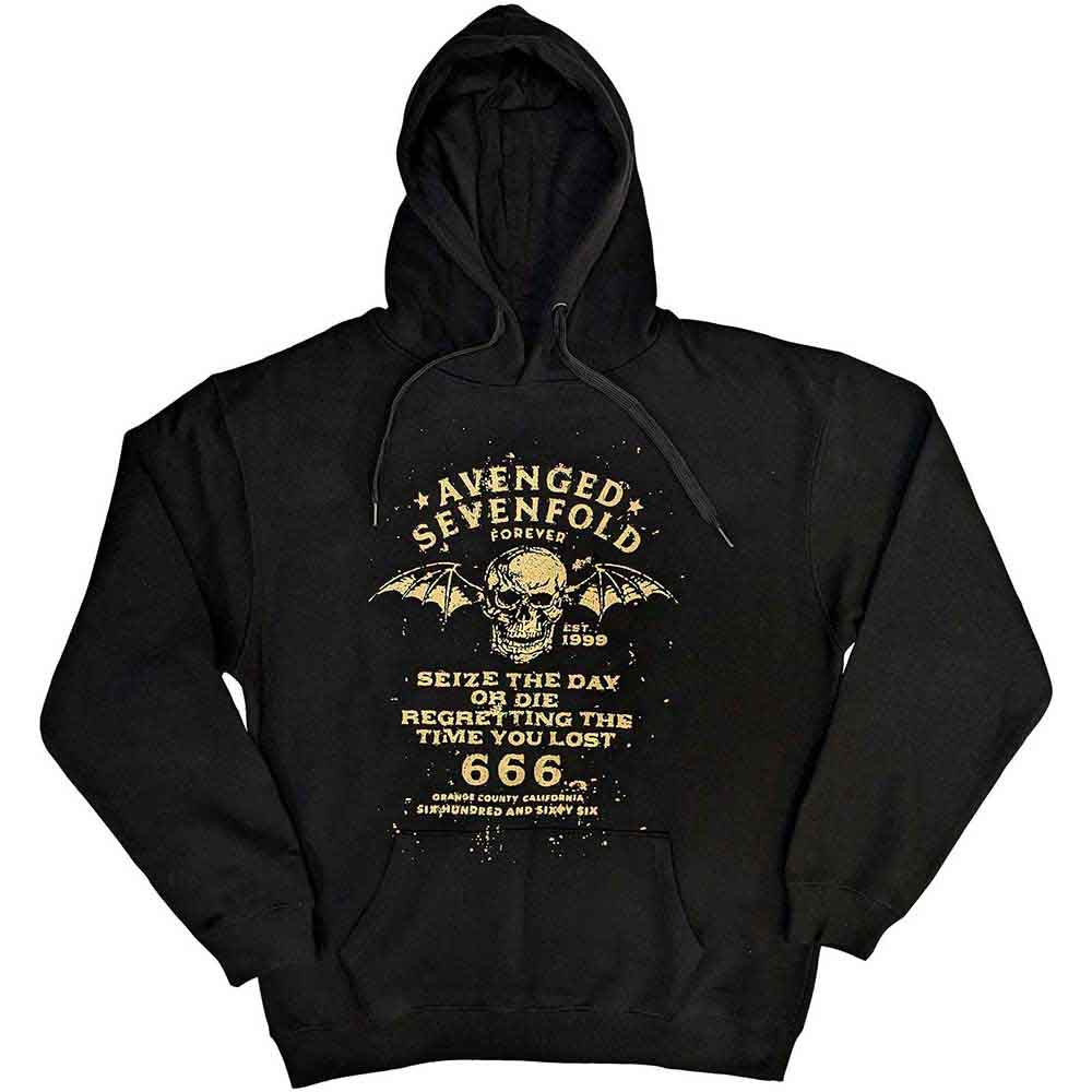 Avenged Sevenfold - Seize the Day [Sweatshirt] (ONLINE ORDER ONLY)