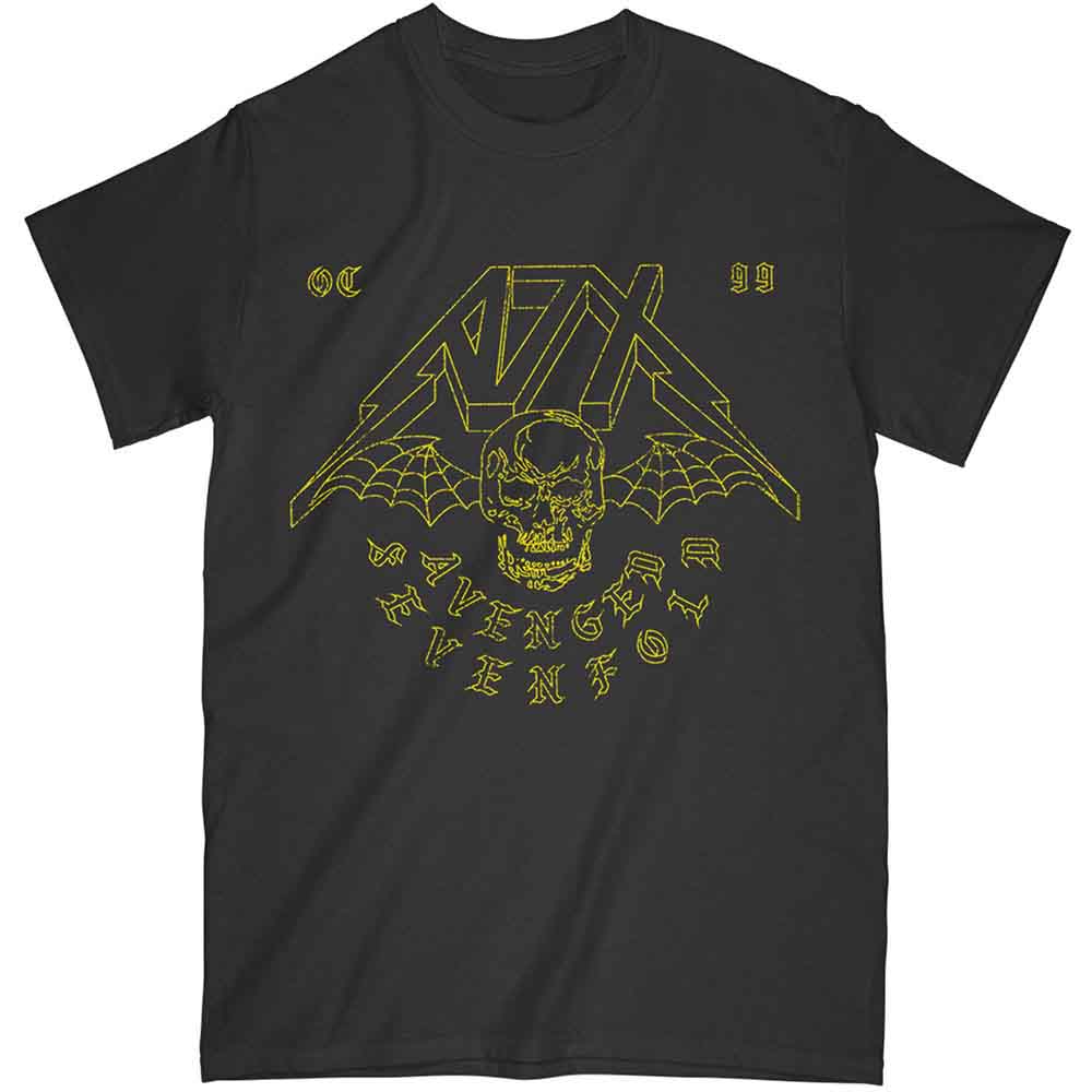 Webbed Wings [T-Shirt] (ONLINE ORDER ONLY)