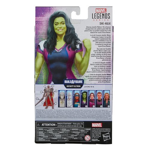 Avengers 2022 Marvel Legends 6-Inch Action Figure - Select Figure(s) (Online Order Only)