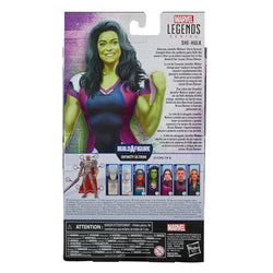 Avengers 2022 Marvel Legends 6-Inch Action Figure - Select Figure(s) (Online Order Only)