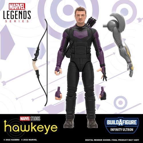 Avengers 2022 Marvel Legends 6-Inch Action Figure - Select Figure(s) (Online Order Only)