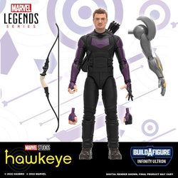 Avengers 2022 Marvel Legends 6-Inch Action Figure - Select Figure(s) (Online Order Only)