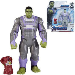 Avengers: Endgame Deluxe 6-Inch Action Figure - Movie Hulk (ONLINE ORDER ONLY)