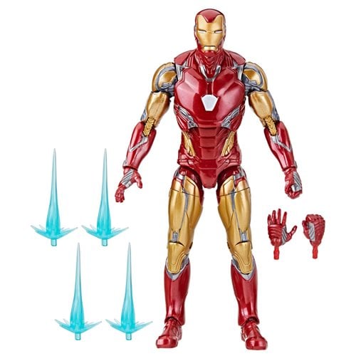 Avengers: Endgame Marvel Legends 6-Inch Iron Man Mark LXXXV Action Figure (ONLINE ORDER ONLY)