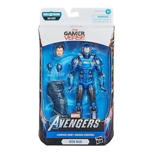 Avengers Video Game Marvel Legends 6-Inch Atmosphere Iron Man Action Figure (ONLINE ORDER ONLY)