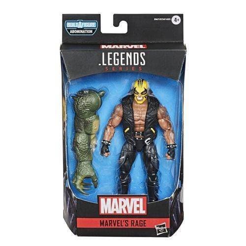 Avengers Video Game Marvel Legends 6-Inch Rage Action Figure (ONLINE ORDER ONLY)
