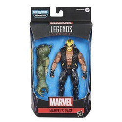 Avengers Video Game Marvel Legends 6-Inch Rage Action Figure (ONLINE ORDER ONLY)