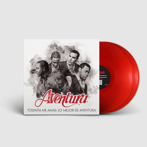 Todavia Me Amas: Lo Mejor De Aventura (Greatest Hits) [Vinyl] (ONLINE ORDER ONLY)
