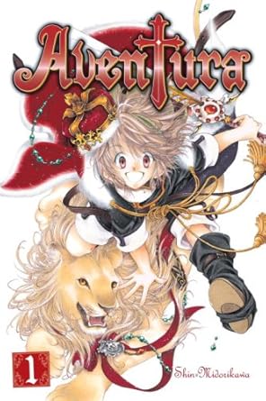 Aventura Vol 1 (Online Order Only)