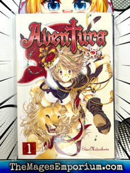 Aventura Vol 1 (Online Order Only)