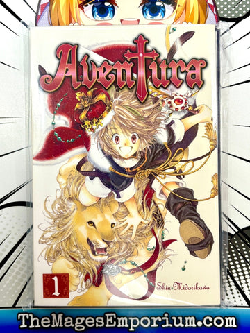 Aventura Vol 1 (Online Order Only)
