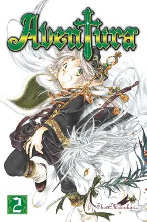 Aventura Vol 2 (Online Order Only)