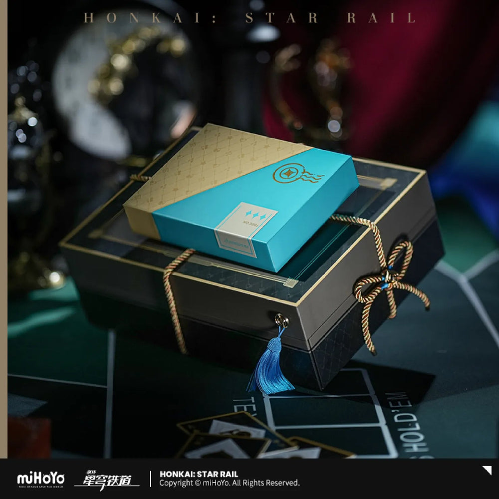 Aventurine Theme「I'll Bet」Chips Toy Gift Box (ONLINE ORDER ONLY)