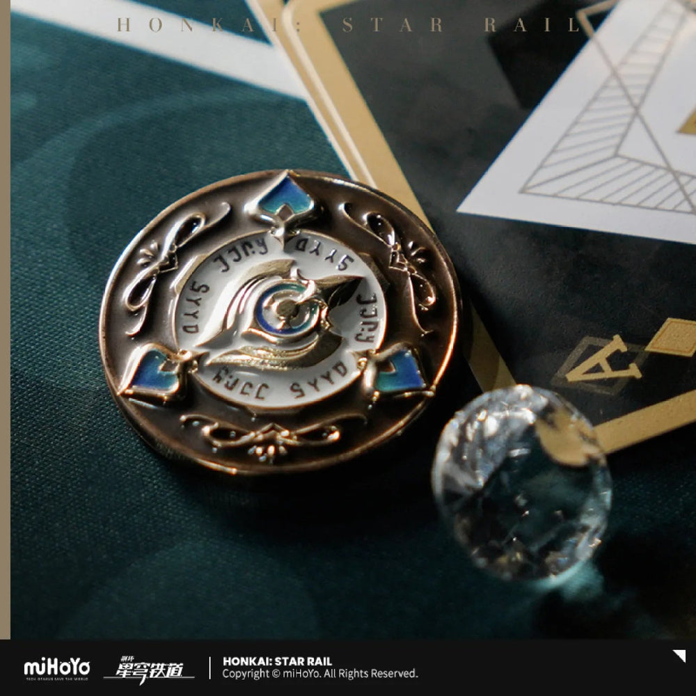 Aventurine Theme「I’ll Gamble」Gift Box (ONLINE ORDER ONLY)