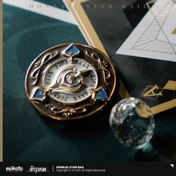 Aventurine Theme「I’ll Gamble」Gift Box (ONLINE ORDER ONLY)