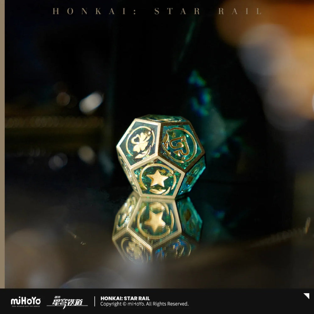 Aventurine Theme「I’ll Gamble」Gift Box (ONLINE ORDER ONLY)