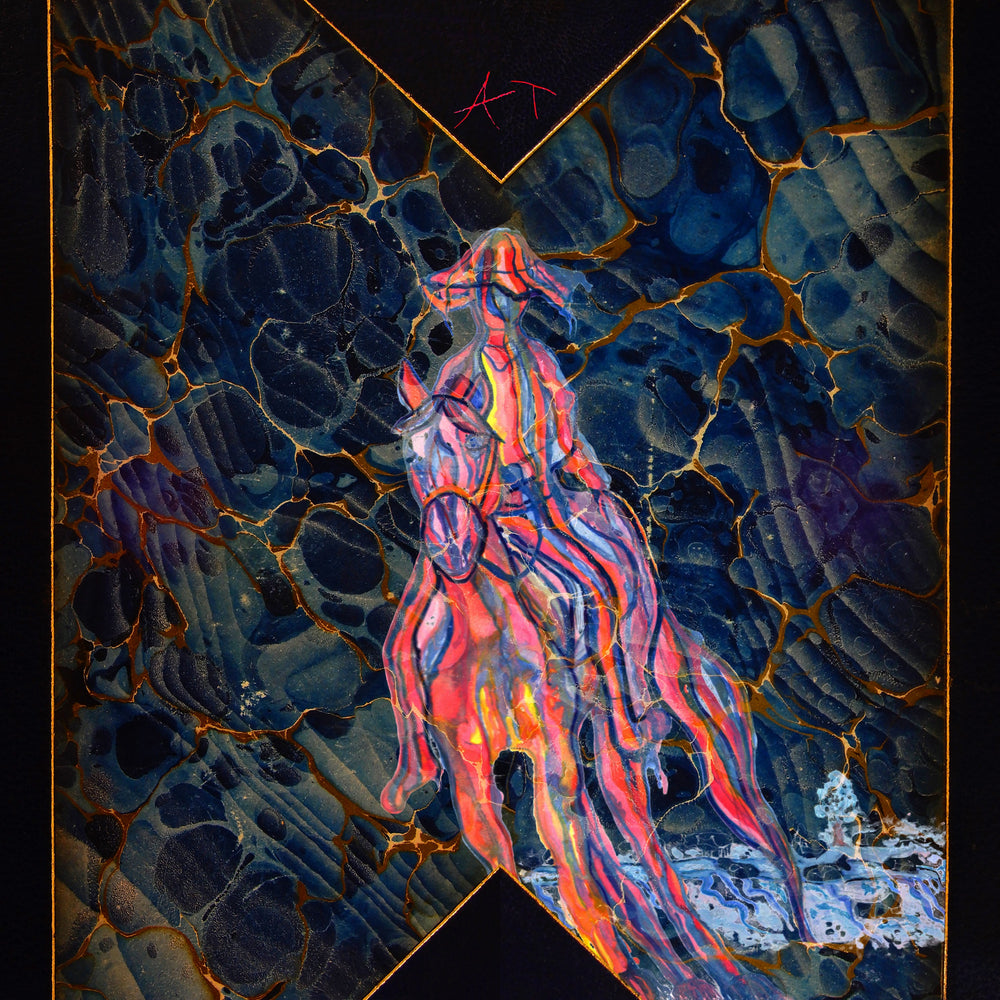 Cows on Hourglass Pond [Vinyl] (ONLINE ORDER ONLY)