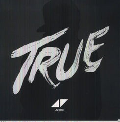 True (Limited Edition, Ultra Clear Colored Vinyl) [Vinyl]