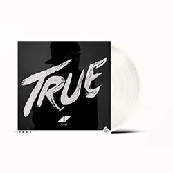 True (Limited Edition, Ultra Clear Colored Vinyl) [Vinyl] (ONLINE ORDER ONLY)