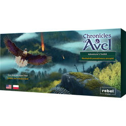 Chronicles of Avel - Adventurer's Toolkit (ONLINE ORDER ONLY)