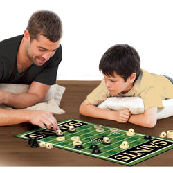New Orleans Saints Checkers Board Game (ONLINE ORDER ONLY)