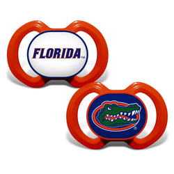 Florida Gators - Pacifier 2-Pack (ONLINE ORDER ONLY)