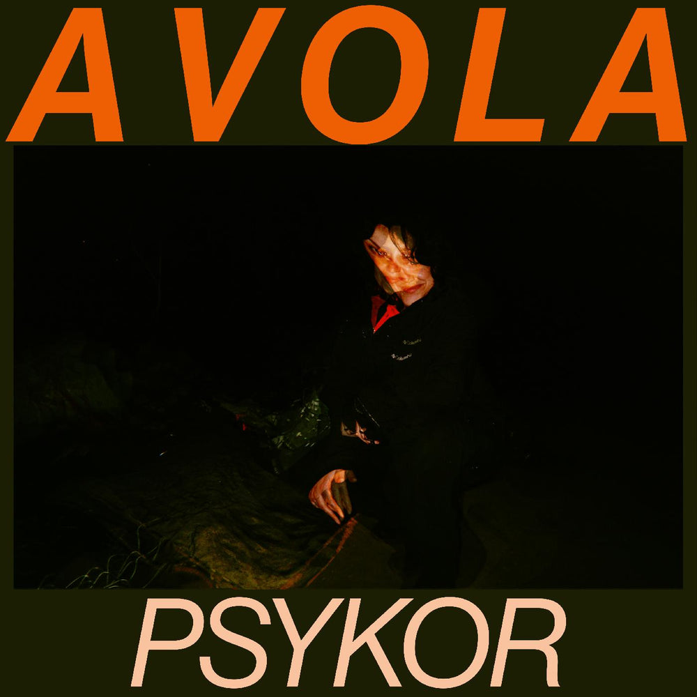 Avola - Psykor [Cassette] (ONLINE ORDER ONLY)