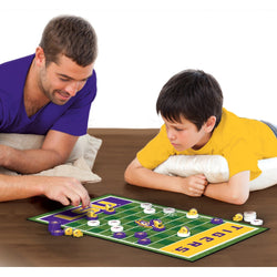 LSU Tigers Checkers Board Game (ONLINE ORDER ONLY)