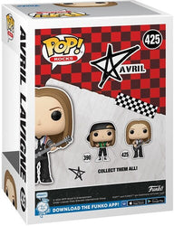 FUNKO POP! Rocks: Avril Lavigne (Complicated) (Vinyl Figure) [Action Figure] (Online Order Only) (ONLINE ORDER ONLY)