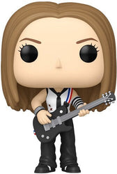 FUNKO POP! Rocks: Avril Lavigne (Complicated) (Vinyl Figure) [Action Figure] (Online Order Only) (ONLINE ORDER ONLY)