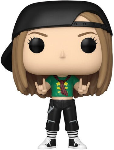 Avril Lavigne - FUNKO POP! ROCKS: Avril Lavigne - Sk8ter Boi (Vinyl Figure) [Action Figure] (ONLINE ORDER ONLY)