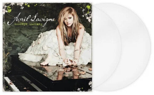 Avril Lavigne - Goodbye Lullaby (Limited Edition, White Colored Vinyl) [Import] (2 Lp's) [Vinyl] (ONLINE ORDER ONLY)