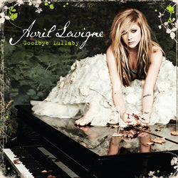 Avril Lavigne - Goodbye Lullaby (Limited Edition, White Colored Vinyl) [Import] (2 Lp's) [Vinyl] (ONLINE ORDER ONLY)