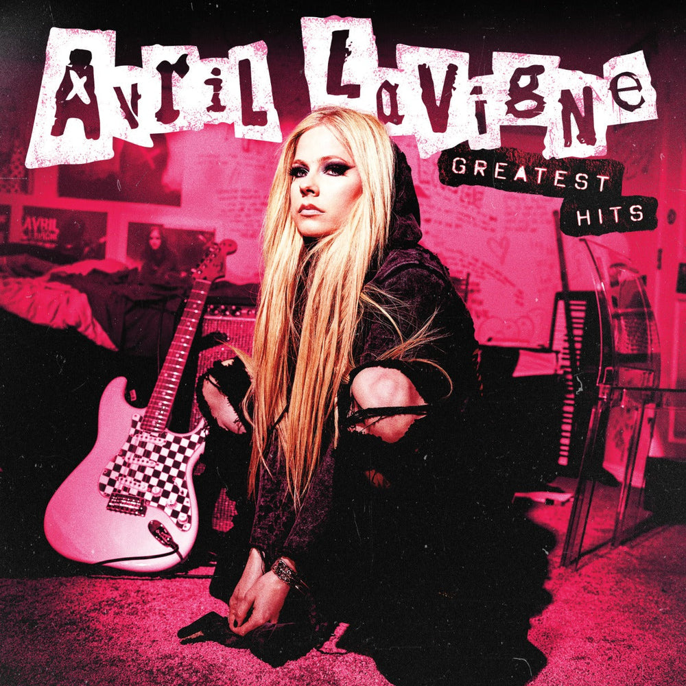 Avril Lavigne - Greatest Hits [CD] (ONLINE ORDER ONLY)
