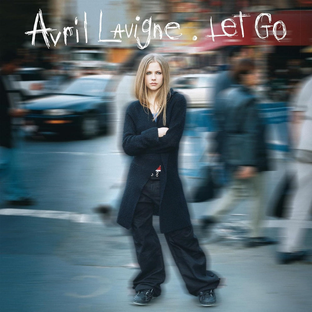 Avril Lavigne - Let Go (2 Lp's) [Vinyl] (ONLINE ORDER ONLY)