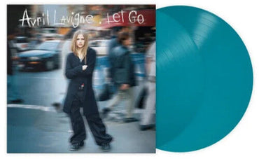 Avril Lavigne - Let Go (Limited Edition, Turquoise Colored Vinyl) [Import] (2 Lp's) [Vinyl] (ONLINE ORDER ONLY)