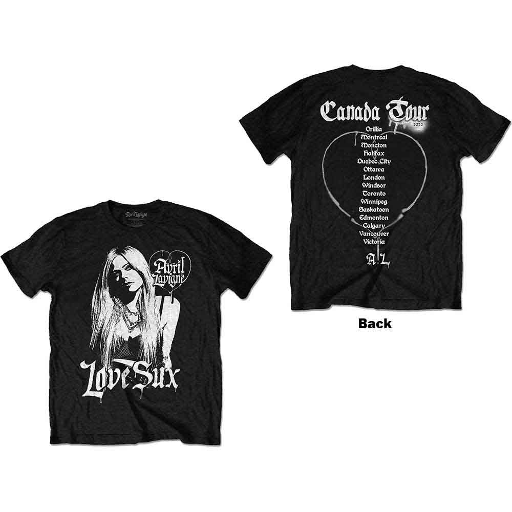 Love Sux [T-Shirt] (ONLINE ORDER ONLY)