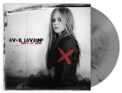 Avril Lavigne - Under My Skin (Limited Edition, Grey & Black Marble Colored Vinyl) [Import] [Vinyl] (ONLINE ORDER ONLY)