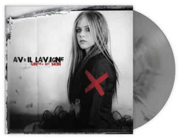 Avril Lavigne - Under My Skin (Limited Edition, Grey & Black Marble Colored Vinyl) [Import] [Vinyl] (ONLINE ORDER ONLY)