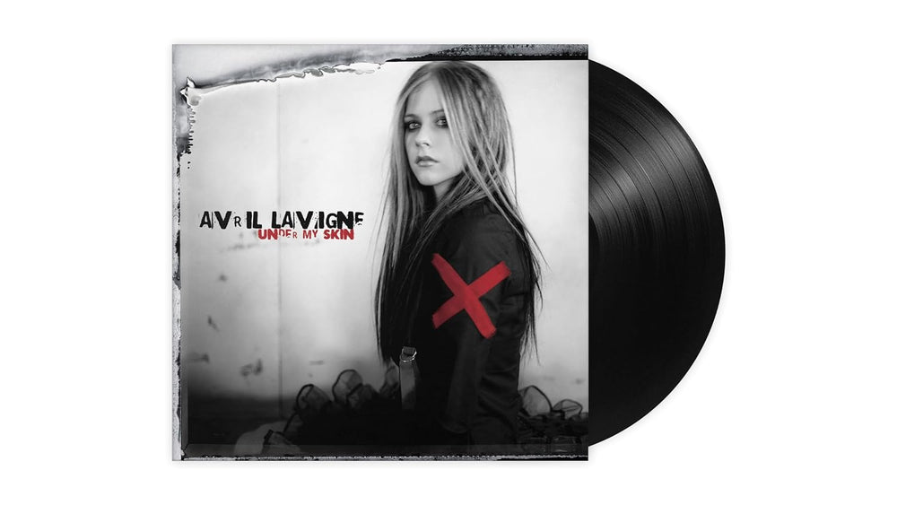 Avril Lavigne - Under My Skin [Vinyl]