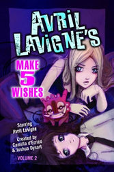 Avril Lavigne's Make 5 Wishes Vol 2 (Online Order Only)