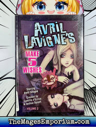 Avril Lavigne's Make 5 Wishes Vol 2 (Online Order Only)